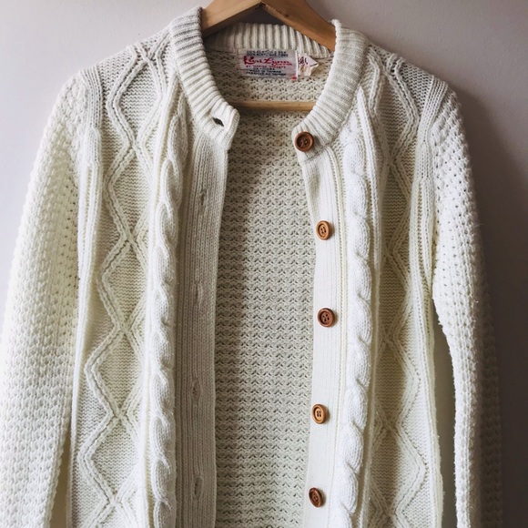 Vintage cardigan - Picture 2 of 5